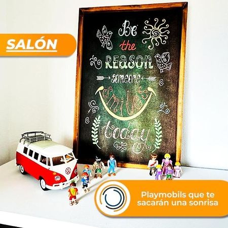 דירות Burgo La Casa Magica מראה חיצוני תמונה