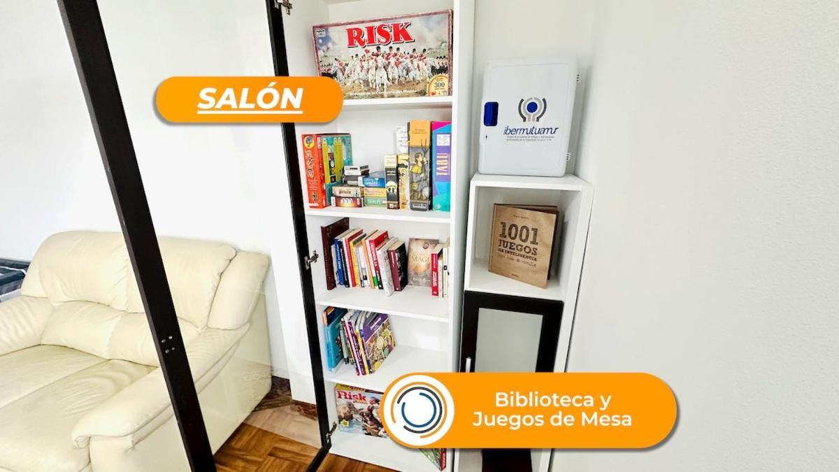 דירות Burgo La Casa Magica מראה חיצוני תמונה