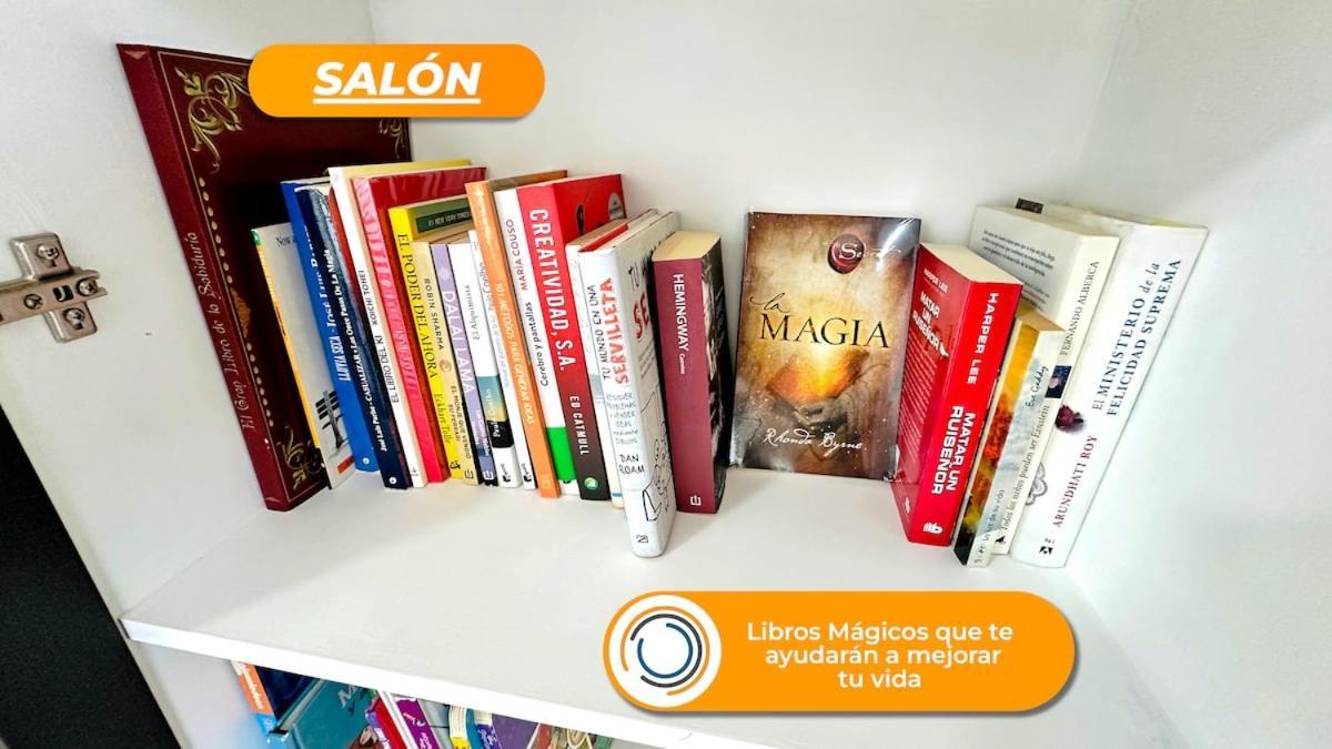 דירות Burgo La Casa Magica מראה חיצוני תמונה